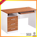 Melamine School Furniture Latest Design Computer Table MFC Computer Desk